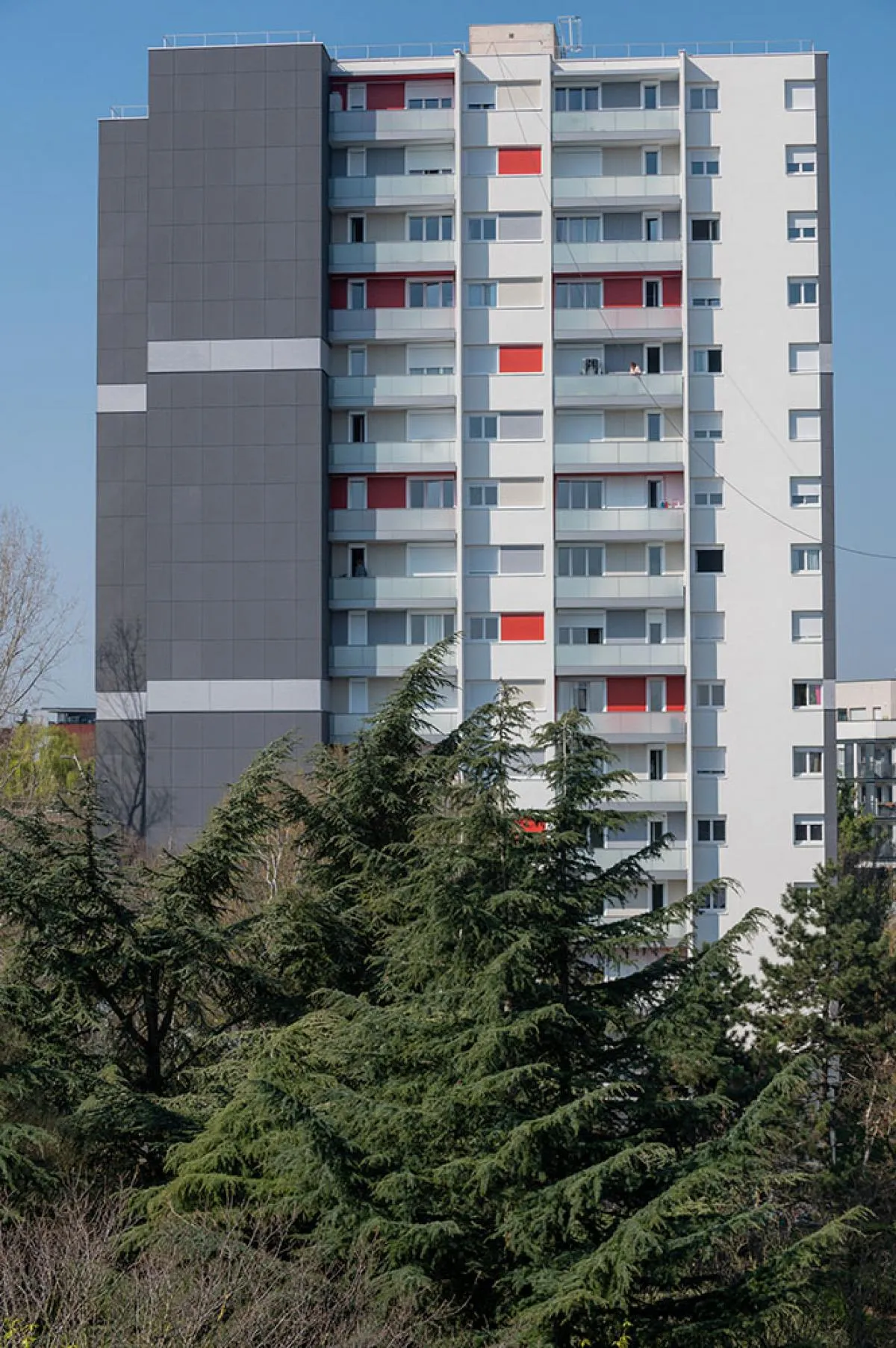 Photo 3 du projet 2, 4, 6, 8 rue Montesquieu a Fontenay-sous-Bois (94)