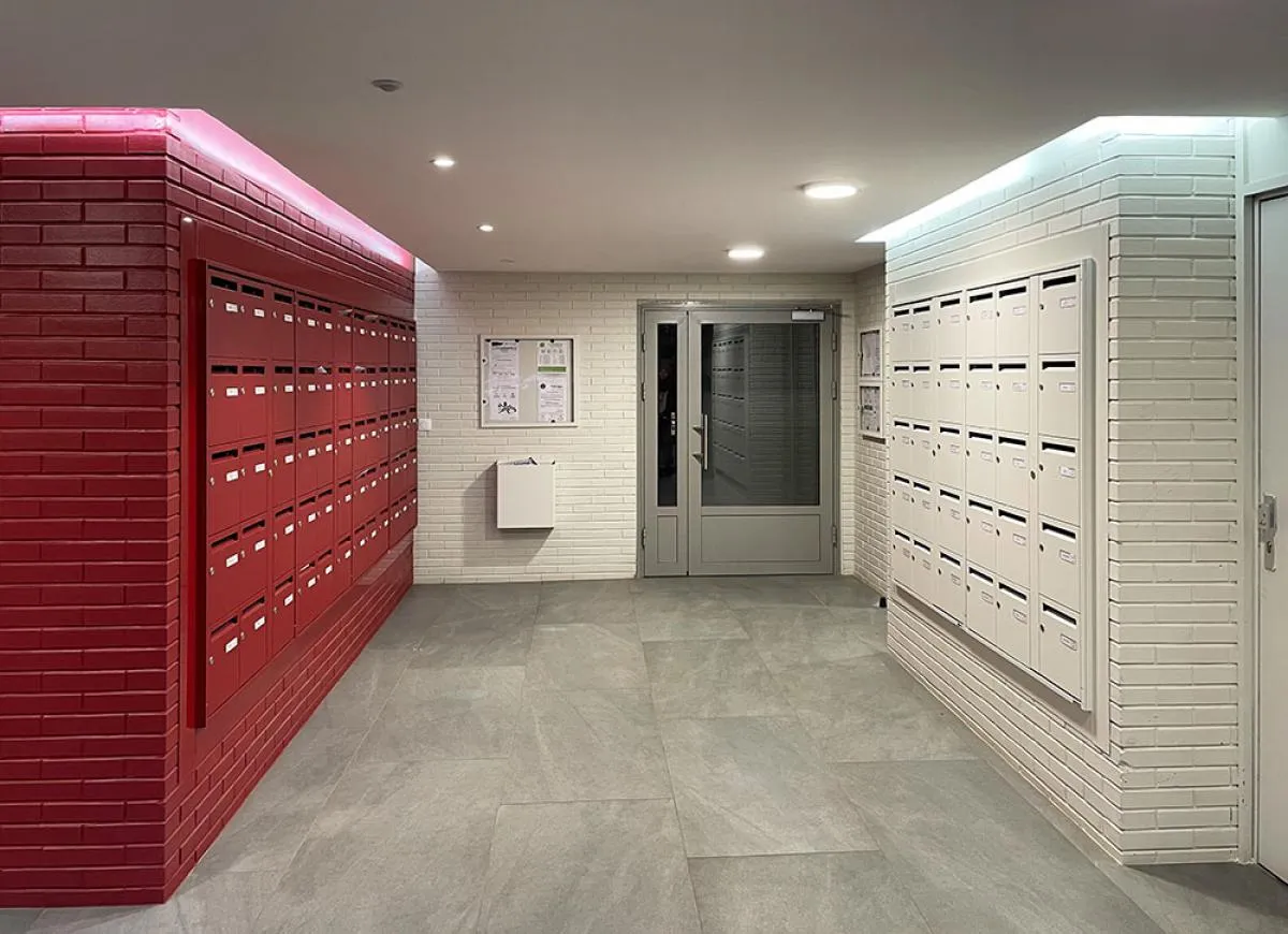 Photo 4 du projet 2, 4, 6, 8 rue Montesquieu a Fontenay-sous-Bois (94)