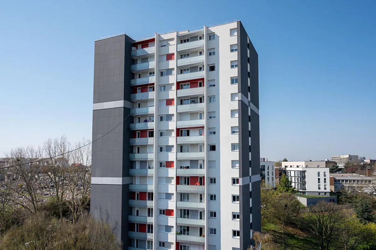 Photo 6 du projet 2, 4, 6, 8 rue Montesquieu a Fontenay-sous-Bois (94)