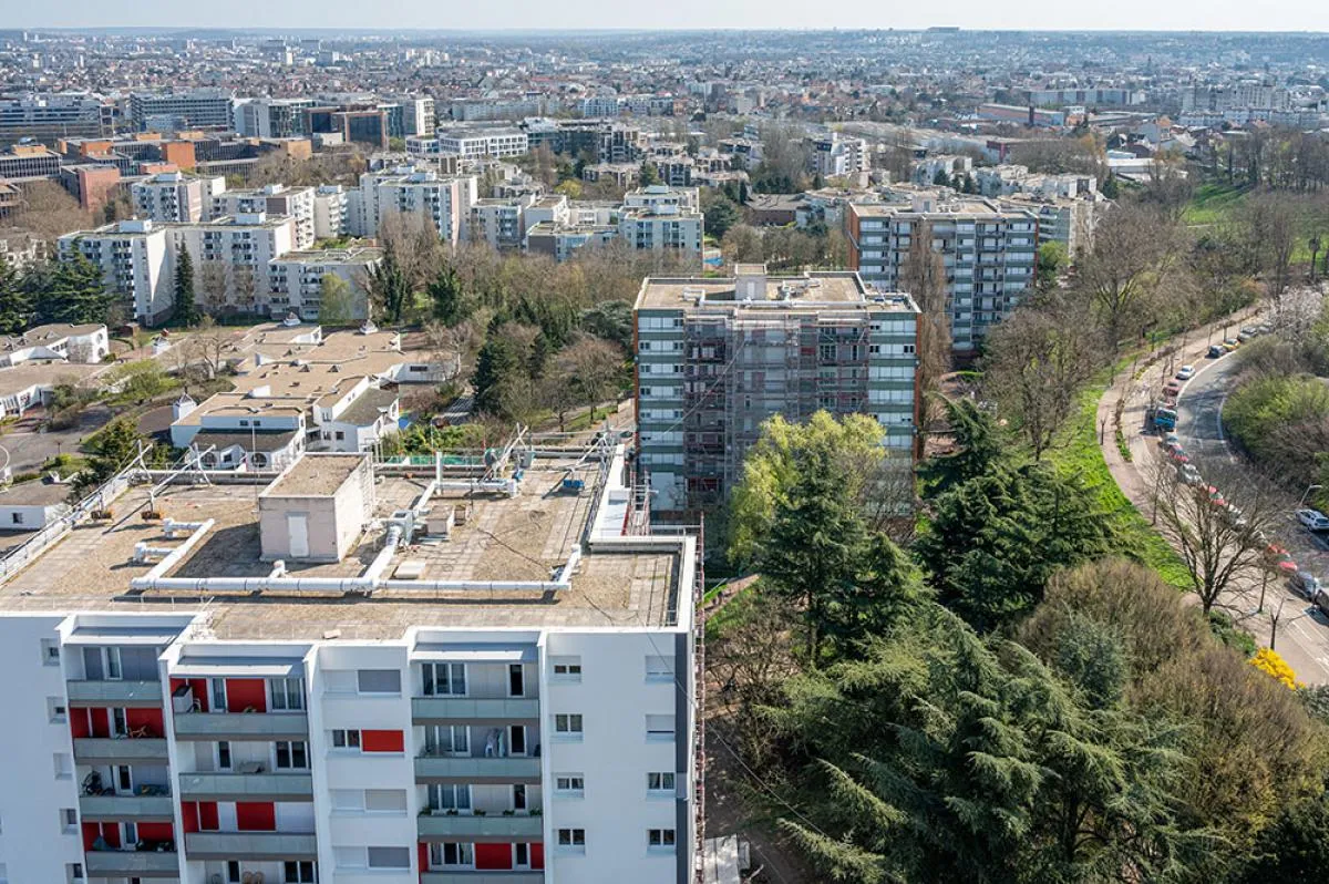 Photo 7 du projet 2, 4, 6, 8 rue Montesquieu a Fontenay-sous-Bois (94)
