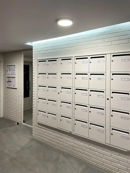 2, 4, 6, 8 rue Montesquieu, Fontenay-sous-Bois (94)