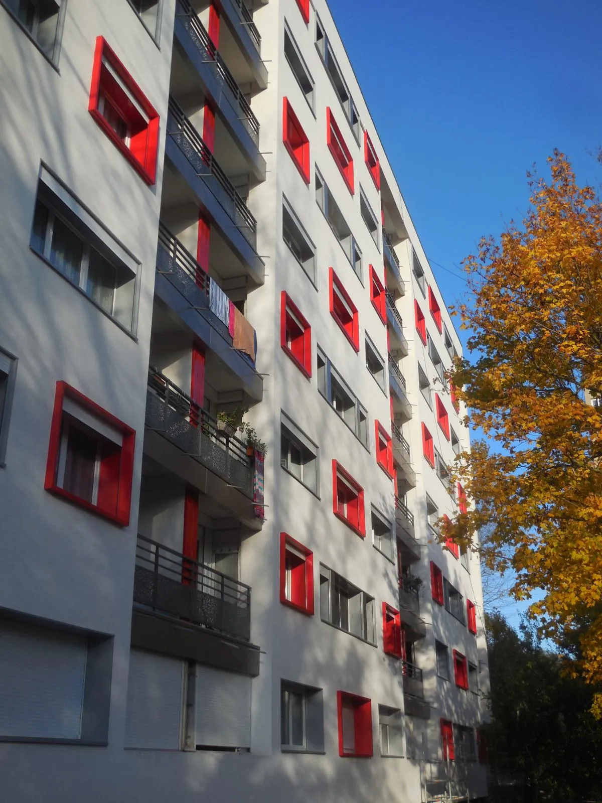 Photo 3 du projet Les Renouillères a Neuilly-Plaisance (93)