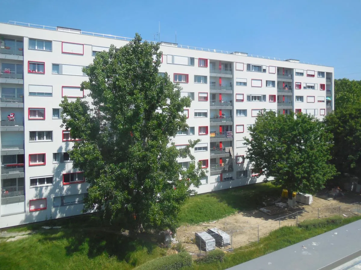 Photo 4 du projet Les Renouillères a Neuilly-Plaisance (93)