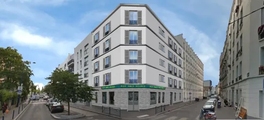 Pantin Lesieur, Pantin (93)